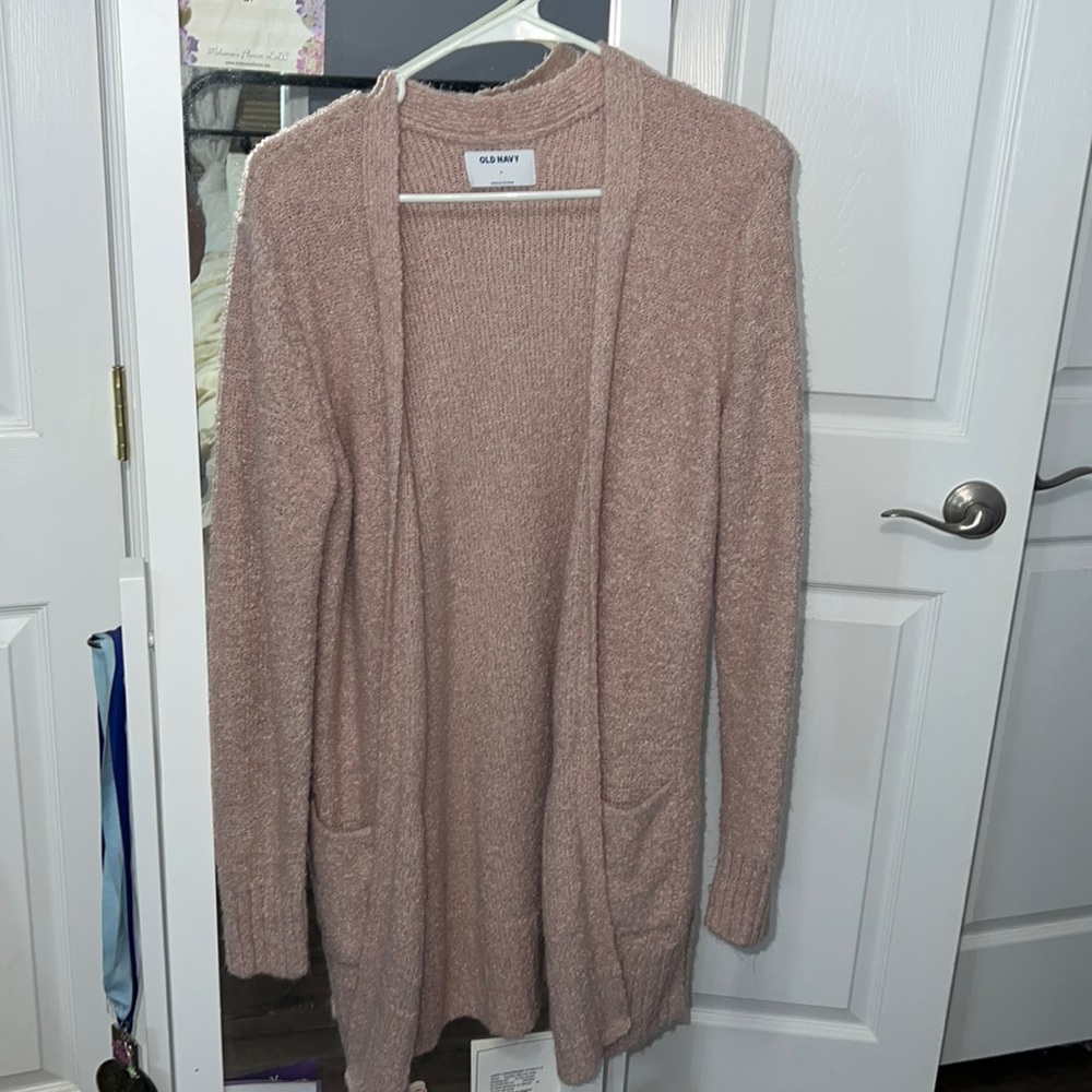 Old Navy Cardigan Size Medium